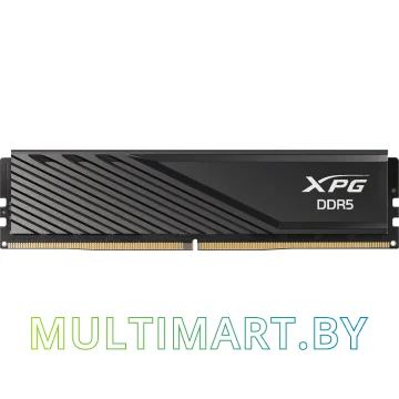 Оперативная память ADATA XPG Lancer Blade 2x16GB DDR5 PC5-48000 (AX5U6000C3016G-DTLABBK) картинка 2